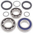 All BALLS 14-1050 Yamaha Bearing&Seal Differential Kit - фото #1