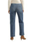 ფოტო #3 პროდუქტის Women's Sophia High Rise Wide Leg Jeans