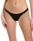 Фото #1 товара Melissa Odabash St Lucia Bikini Bottom Women's Black 46