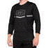 100percent Airmatic 3/4 sleeve enduro jersey