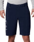 Collegiate Navy, White