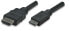 Фото #1 товара Techly ICOC-HDMI-B-050 - 5 m - HDMI Type A (Standard) - HDMI Type A (Standard) - Black