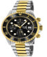 Фото #1 товара Часы Gevril Wall Street Chrono Two-Tone