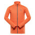 Фото #1 товара ALPINE PRO Goll full zip fleece