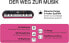 Фото #9 товара Casio SA-78 Mini-Keyboard 44 Tasten, schwarz pink