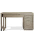 Фото #4 товара Prelude 56" Wood Swivel Lift Top L-shaped Desk