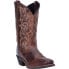 Фото #3 товара Laredo Breakout Square Toe Cowboy Mens Brown Dress Boots 68354