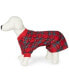 Фото #1 товара Одежда для собак Family Pajamas Brinkley Plaid L
