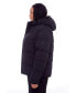 Women's Plus Size - Forillon Plus | Short Quilted Puffer Jacket