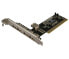 Фото #1 товара LogiLink 4+1-port USB 2.0 PCI Card - PCI - USB 2.0 - ROHS - FCC - CE - VIA VT6212L - 480 Mbit/s - PC - Mac