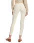 Фото #2 товара Mother Denim High-Waist Looker Ankle Antique White Skinny Jean Women's White 23
