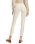 Фото #2 товара Джинсы женские Mother Looker High-Waist Ankle Skinny Antique White 23