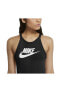 Фото #3 товара Спортивный боди для женщин Nike Черный Body - Cu5128-010