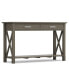 Фото #2 товара Rockville Console Table