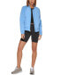 Women's Diamond Quilted Casual Bomber Jacket