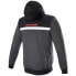 ALPINESTARS Honda Chrome Street hoodie