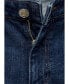 ფოტო #6 პროდუქტის Women's Fiona Flare Mid-Rise Jeans