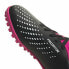 Фото #4 товара Взрослые кроссовки для футзала Adidas Predator Accuracy.4 IN Чёрный Унисекс