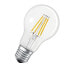 Ledvance SMART+ - Smart bulb - Transparent - Bluetooth - LED - E27 - Warm white