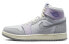 Кроссовки Jordan Air Jordan 1 High Zoom CMFT 2 "Light Smoke Grey and Barely Grape" DV1305-005