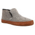 Фото #2 товара TOMS Nahla Bootie Womens Grey Casual Slippers 10015842T