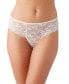 Women's Lifted In Luxury Lace Hipster Underwear 845433