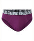 ფოტო #5 პროდუქტის Men's Cotton Blend Briefs in Travel Bag, Pack of 5