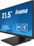 Iiyama 21.5" Bonded PCAP 10P Touch with Anti-Finger print coating 1920x1080 IPS-slim