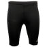 Фото #1 товара Diadora Running Bike Shorts Mens Black Casual Athletic Bottoms 176132-80013