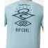Фото #5 товара RIP CURL Search Icon short sleeve T-shirt