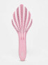 Фото #1 товара Wetbrush Go Green Detangling Brush Pink