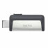 Фото #1 товара USВ-флешь память SanDisk Ultra Dual Drive 64 Гб