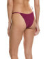 Bond-Eye Swim Sparti Brief Bikini Bottom Women's Purple Os