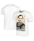 ფოტო #1 პროდუქტის Men's and Women's White Rosa Parks Graphic T-shirt