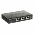 Фото #2 товара Переключатель D-Link DGS-1100-05PDV2 5xGbE PoE