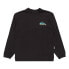 Фото #3 товара QUIKSILVER Takeusbackcr sweatshirt