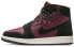 Кроссовки женские Jordan Air Jordan 1 Rebel XX Bordeaux 36.5 - фото #1