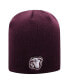 Фото #2 товара Men's Maroon Mississippi State Bulldogs Core Knit Beanie