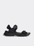 adidas outdoor Terex Hydrotreat sandals in black