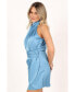 ფოტო #6 პროდუქტის Women's Jade Mini Dress