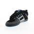 Фото #8 товара DVS Comanche 2.0+ DVF0000323022 Mens Black Skate Inspired Sneakers Shoes