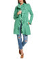 Renuar Coat Wool-Blend Coat Women's