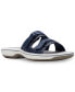 ფოტო #1 პროდუქტის Women's Cloudsteppers Breeze Piper Comfort Slide Sandals