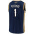 NBA New Orleans Pelicans Boys' Z Williamson Jersey - S