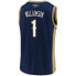 Фото #2 товара NBA New Orleans Pelicans Boys' Z Williamson Jersey - S