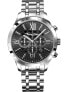 Фото #1 товара Thomas Sabo WA0015-201-203 Rebel Urban Chronograph Mens Watch 43mm 5ATM