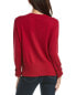 Фото #2 товара Hannah Rose Bungalow Boxy Cashmere-Blend Sweater Women's