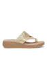 Фото #2 товара Women's Brett Slide Wedge Sandals