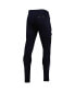 Men's Navy Cleveland Guardians Hometown Track Pants 2XL - фото #4