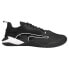 Фото #1 товара Puma Fuse 2.0 Outdoor Training Mens Black Sneakers Athletic Shoes 37617401